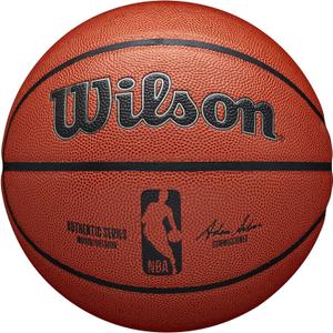 WILSON NBA Authentic Series Indoor/Outdoor Basketballs (Size 6 - 28.5")