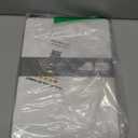 KEROM Compatible for MacBook Air 13 inch Case 2026 M5, 2022-2025 M4/M3/M2 A3449 A3240 A3113 A2681, Textured Luxury Crocodile Aligator Skin Snakeskin PU Leather Hardshell Case & Keyboard Cover, White