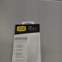 OtterBox Alpha Flex Antimicrobial Screen Protector for Samsung Galaxy S23 ULTRA v2, Flawless Touch Response, Fingerprint Resistant, Precision Fit, Vibrant Clarity (Clear)