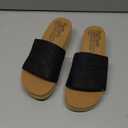 Skechers womens Summers - Salt Spray (8, Black)