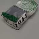 BSMCXB Cardboard Jewelry Box Case for Earrings and Ring