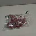 French Curly Braiding Hair 24 Inch Burgundy Color - Pre Stretched Bouncy Braiding Hair- Loose Wavy Synthetic Hair Extensions For Black Women (24 inch 2 packs, Burgundy)