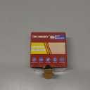 5/16" x 1-1/2" Lag Bolts (50 Pcs) 5/16 inch Lag Screws for Wood, Heavy Duty Hex Head with Washers, Zinc Plated