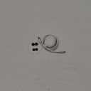 Google Pixel Buds A-Series - Wireless Earbuds - Headphones with Bluetooth - Compatible with Android - Dark Olive