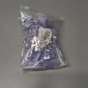 2 x 3ml Luer Lock Syringe, Syringes Without Needle, Disposable Syringe Individually Wrapped(30)