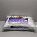 Extra Firm Bed Pillow Won't Go Flat Standard Queen Maintains Shape