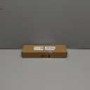 Hibbent Universal Metal Front Mount Toilet Handle Replacement Kit, Brass Toilet Flush Tank Lever with Stainless Steel Flapper Chains for Most Toilets, Chrome