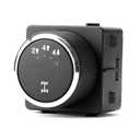 15913725 4x4 Switch for 2008-2014 Chevy Silverado GMC Sierra 2500 3500, 2008-2013 Suburban GMC Yukon XL 2500, 4WD Wheel Drive Switch Transfer Case Selector 20972859 20977289 25878426 SW9278, No Auto