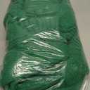 Aoysky Women's Long Cardigans Cable Knitted Open Front Oversized Hooded Outerwear Sweater Coat Green M