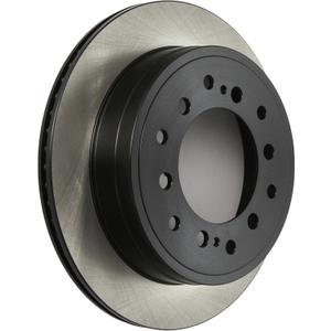 Centric Premium 120.44128 Automotive Replacement Rear Brake Rotor Fits Select Lexus GX470, Toyota 4Runner/FJ Cruiser/Sequoia