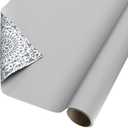 American Greetings 60 sq. ft. Reversible Wrapping Paper for All Occasions (1 Roll, 30 in. x 288 in.)