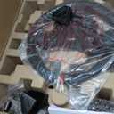 PXN Direct Drive Racing Wheel, VD6 Bundle - 6Nm Force Feedback, Servo Motor Base, 11-inch Gaming Steering Wheel, Hall Effect 2-Pedal, Desk Clamp - PC Sim Racing Bundle for Windows 7-11