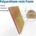 the CA10677 Replacement Engine Air Filter, which is designed to be compatible with certain models for Lexus and for Toyota It offers up to 12 months or 12,000 miles of filter protection.