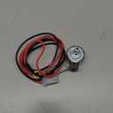 846639 Fuel Shut-Off Solenoid - by Huthbrother, Compatible with B&S Fuel Solenoid Lawn & Garden Equipment Engine