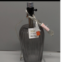 Stylecraft Glass Table Lamp - Blue