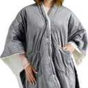 Heated Blanket 40" × 70", Intertek, Model YX01A-Throw