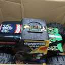 Monster Jam, Official Mega Grave Digger All-Terrain Remote Control Monster Truck, Over 2 Ft. Tall, 1:6 Scale, Kids Toys for Boys and Girls Ages 4 and Up