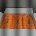 Pura Size 5 Eco-Friendly Diapers (24-35 lbs) Totally Chlorine Free (TCF), Hypoallergenic, Soft Organic Cotton, Sustainable, up to 12 Hours Leak Protection, Allergy UK, 6 Packs of 20 (120 Diapers)