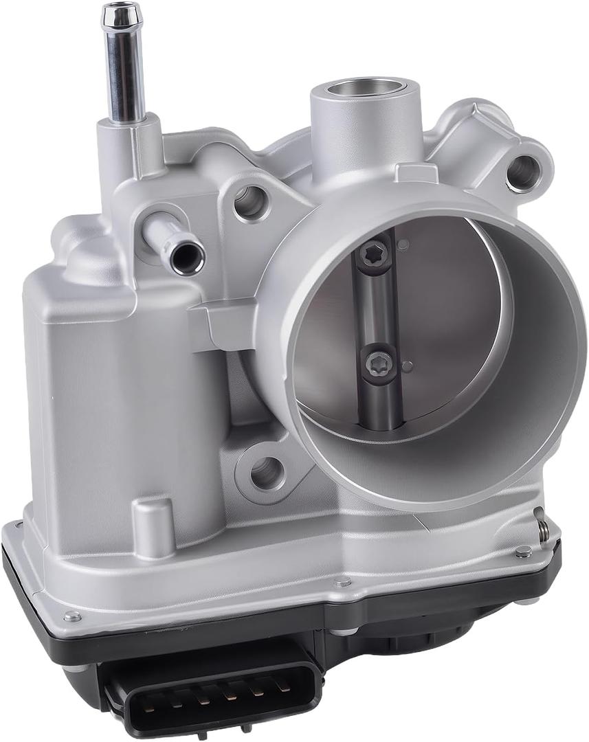 Electronic Throttle Body Fit for Toyota Corolla 2009-2010, Matrix 2009-2010, Pontiac Vibe 2009 L4 1.8L S20090,TB1140, 678017