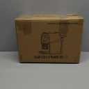 Espresso Pod Machine for Home, Capsule Coffee Maker for NS Original Pods, 20 Bar High Pressure Pump, 22oz Removable Water Tank, Adjustable Cup Tray, 1350W