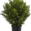 Nearly Natural 2ft. Cedar Artificial Bush (Indoor/Outdoor)