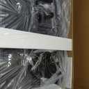 Folding Foldable Walking Pad Treadmill with Handle Bar and Adjustable Incline, 3.5HP Portable Electric Treadmills with Handles for Home Small, Home Treadmills with Incline, 0.6-7.6MPH, 350LBS