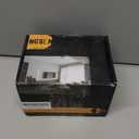 Matt Black Exterior Door Lock Setl, Front Door Handle with Deadbolt Lock, Heavy Duty Entry Door Handlset (1)