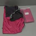 Hanging Cat Hammock, Pet Hammock for Cage, Adjustable Cat Bed Two Sides Comfortable/Waterproof Resting Sleepy Pad for Cats Small Dogs Rabbits or Other Small Animals (Pink)