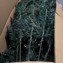 7 ft. Pre-Lit Artificial Christmas Tree with 500 LED Lights