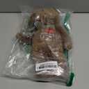 11.4 Small Teddy Bear with Heart Cute Brown Teddy Bear Stuffed Animals Soft Stuffed Bear Plush Bear Plushie Toys Gifts for Girlfriend Boyfriend Kid