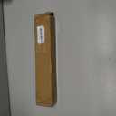 Kitchen Cabinet Pulls - Black Cabinet Handles - 5 Pack Long Cabinet Hardware for Drawers Dresser Furniture Pulls (7.56 inches Hole Center -11.81 inches Length)