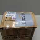 Outdoor Christmas Balls Lights 4 Pack Hanging 7.9" LED Garden Sphere Tree Lights 8 Modes Waterproof Glow Globe Lights with Memory Timer Plug for Party Yard Porch Eave Patio Xmas Decorations-Warm White