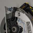 DEWALT 20V MAX XR Brushless Cordless 7-1/4 in. Circular Saw, Tool Only (DCS590B)