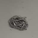 Telephone landline Extension Cord Cable Cord with Standard RJ-11 6P4C Plug (3Ft-3Pack, Black)