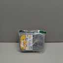 MISS BIG Bento Box for Kids, Leakproof Lunch Box, No BPAs & Chemical Dyes, M/W, D/W & Fridge Safe (1150ml Gray)