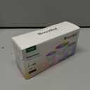 Nanoleaf Essentials Smart GU10 LED Bulb, Matter GU10 Smart Bulbs with 16+ Million Colors and Tunable Whites, LED Color Changing Light Bulbs Compatible with Alexa, Google Home, SmartThings, 3 Pack