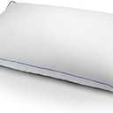 Effortless Bedding Luxury Feather & Down Chamber Pillow (King-Firm)