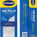 Dr. Scholl's Insoles Air-Pillo Cushioning - 3 Pairs (Men's Sizes 7-13 & Women's Sizes 5-10)
