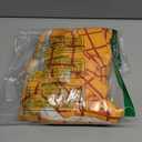 Woody Shirt Men's Plaid Button Down Long Sleeve Work Casual Shirt, Size Large