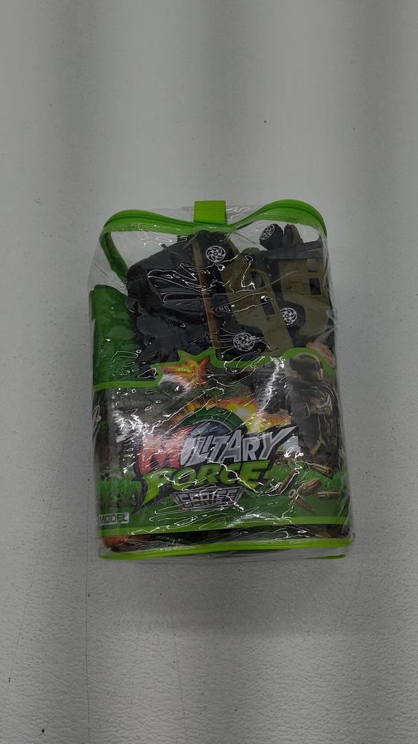 Military Force Series Men Action Figures Toys Plastic