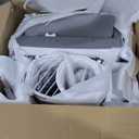 Whynter ARC-1230WN 14,000 BTU (12,000 BTU SACC) NEX Inverter Dual Hose Cooling Portable Air Conditioner, Dehumidifier, and Fan with Smart Wi-Fi, Up to 600 sq ft in White