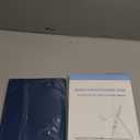 Harvopu Compatible for iPad 11th 10th Generation Case with Keyboard, Folio Cover with Pencil Holder, Multi-Touch Trackpad, 7 Color Backlit, Detachable Keyboard for iPad (A16) 11th/10th Gen (Navy Blue)