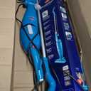 Bissell 2033M Featherweight Stick Lightweight Bagless Vacuum and Electric Broom with Crevice Tool for Hard Floors and Carpets, Blue