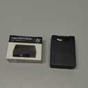 Argon NEO 5 Case for Raspberry Pi 5 | Aluminum case with Built-in Fan (Black-Black)