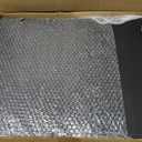 Patelai 12 Pcs 18 x 24 Inches Corrugated Plastic Sheet Corrugated Poster Board 4mm Thick Waterproof Blank Board Sheets Plastic Yard Sign for Garage Estate Sale, Rent, Indoor, Outdoor, Birthday (Black)