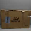 Snailax Shiatsu Back Massager with Heat Massage Chair Pad Kneading Back Massager for Pain Relief Deep Tissue Chair Massage Pad for Office Home, Gifts for Dad, Mom (Light Gray)