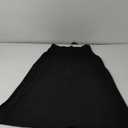 DAZY Solid High Waist A line Skirt
 Black S