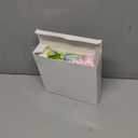 Riceshoot 16 Pcs Spring Tree Ornaments Spring Flower Hanging Decorations Sequin Ball Ornaments Decorative Miniature Daisy Floral Hanging Ball Decor for Home Garden Decor (1.57 Inches/ 4 cm)