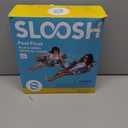 SLOOSH Inflatable Pool Floats Adult,2 Packs Floating Lounge Chairs,Blow up Pool Noodles for Adult Heavy Duty,Floating Chair for Party Summer Water Beach Lake Fun