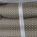 Levtex Home Mills Waffle King Bedspread Set (122x106in) with 2 Pillow Shams (36x20in) - Taupe - Cotton Waffle King Size Bedspread Set - Soft, Pre-Washed